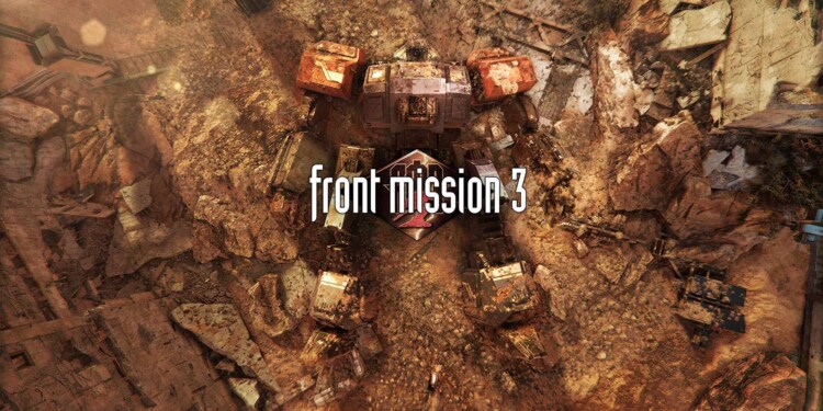 FRONT MISSION 3: Remake – i preorder aprono il 19 giugno