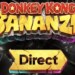 Donkey Kong Bananza: segui il Direct con noi!