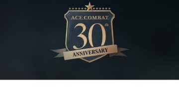 BANDAI NAMCO celebra i 30 anni di ACE COMBAT