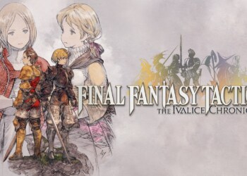 SQUARE ENIX annuncia FINAL FANTASY TACTICS – THE IVALICE CHRONICLES