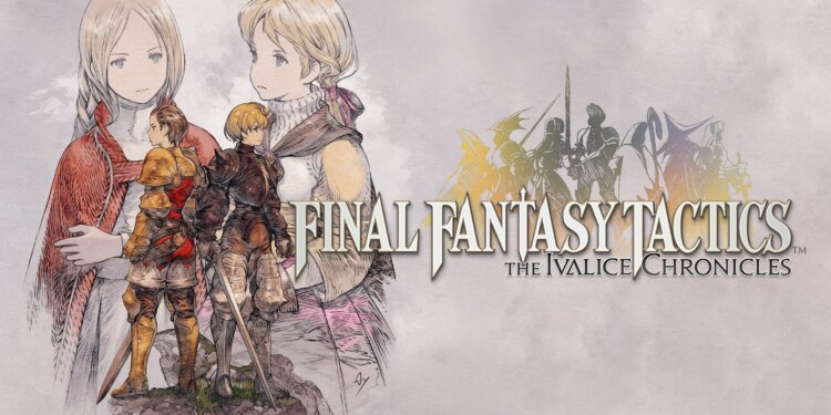 SQUARE ENIX annuncia FINAL FANTASY TACTICS – THE IVALICE CHRONICLES