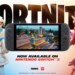 Anche Fortnite arriva su Switch 2