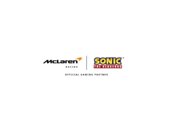 McLaren Racing e SEGA® annunciano la collaborazione con Sonic the Hedgehog