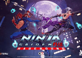 Svelata la data di uscita per NINJA GAIDEN: Ragebound