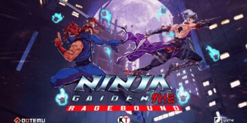 Svelata la data di uscita per NINJA GAIDEN: Ragebound