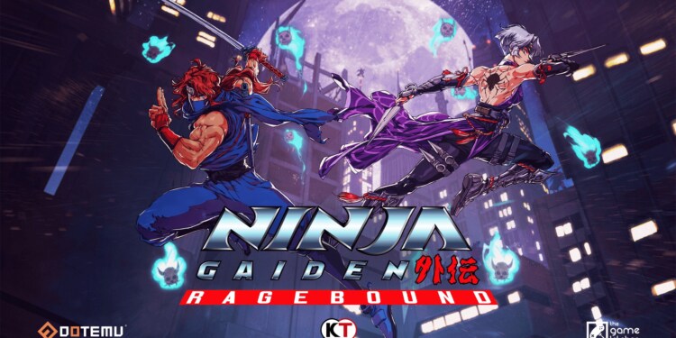 Svelata la data di uscita per NINJA GAIDEN: Ragebound