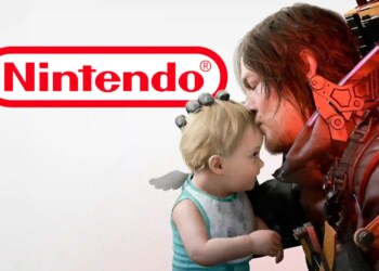 Nintendo ha collaborato allo sviluppo di Death Stranding 2