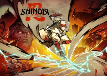 SHINOBI: Art of Vengeance – Nuovo trailer del combattimento