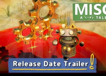 A Tiny Tale uscirà il 22 luglio 2025 su PC e Nintendo Switch, con piena retrocompatibilità per Nintendo Switch 2.