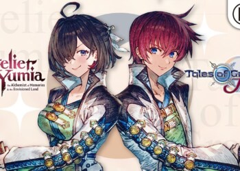 Atelier Yumia: ecco il DLC in collaborazione con Tales of Graces Remastered