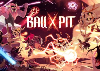 Ball x Pit: svelato il nuovo bizzarro titolo Devolver Digital