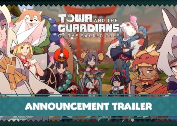 BANDAI NAMCO svela il nuovo roguelite TOWA and the GUARDIANS of the SACRED TREE