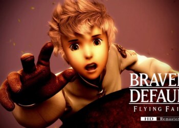 BRAVELY DEFAULT FLYING FAIRY HD Remaster È ORA DISPONIBILE SU NINTENDO SWITCH 2!