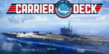 Carrier Deck: simulatore di portaerei?!