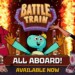 Crea mazzi e invia locomotive esplosive nel roguelite BATTLE TRAIN