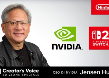 Creator’s Voice: ecco la puntata speciale tenuta da Nvidia
