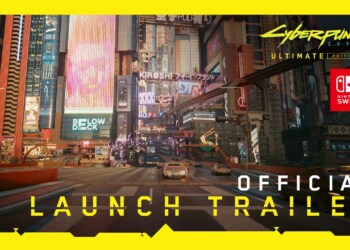 Cyberpunk 2077: Ultimate Edition disponibile su Switch 2!