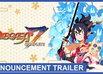 Disgaea 7 Complete annunciato per Switch 2