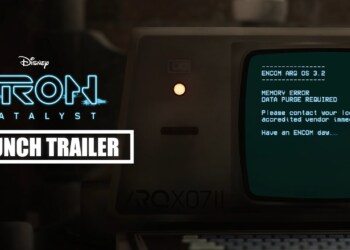 Disney TRON: Catalyst viene lanciato oggi su Switch