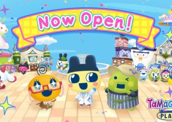 Diventa il miglior negoziante di tutti in TAMAGOTCHI PLAZA