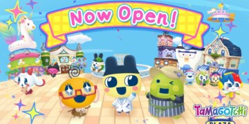 Diventa il miglior negoziante di tutti in TAMAGOTCHI PLAZA