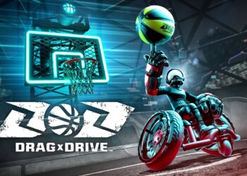 Drag x Drive: svelata la data di lancio