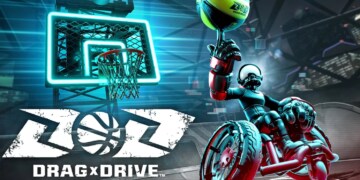 Drag x Drive: svelata la data di lancio