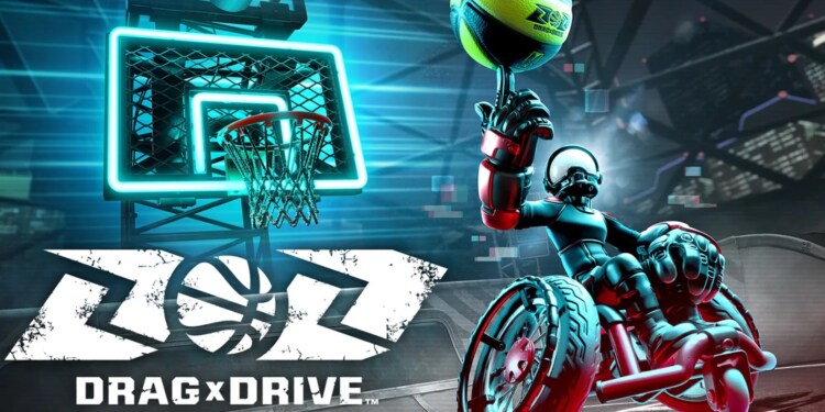 Drag x Drive: svelata la data di lancio