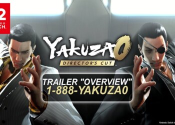 È uscito il nuovo trailer di Yakuza 0 Director’s Cut