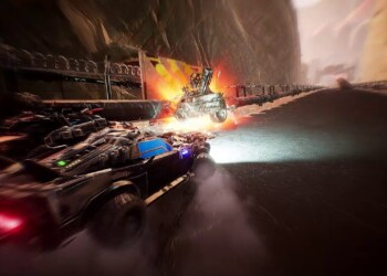 Fatal Run 2089: l’aggressivo arcade racing arriva a fine 2025