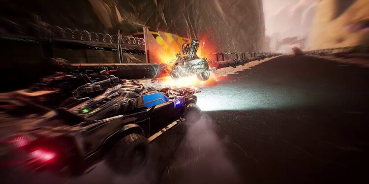 Fatal Run 2089: l’aggressivo arcade racing arriva a fine 2025