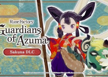 Guarda la dea Sakuna coltivare e combattere nell’ultimo trailer di Rune Factory: Guardians of Azuma