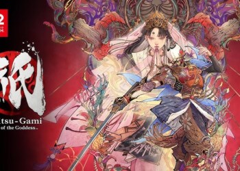 Kunitsu-Gami: Path of the Goddess™ incanta Nintendo Switch™ 2 con una nuova modalità e un bonus anniversario!