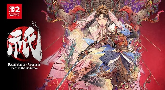 Kunitsu-Gami: Path of the Goddess™ incanta Nintendo Switch™ 2 con una nuova modalità e un bonus anniversario!