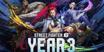 Il wrestler AEW Kenny Omega ci introduce alla nuova stagione di Street Fighter 6!