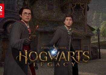 Immergiti nella magia di Hogwarts Legacy su Nintendo Switch 2