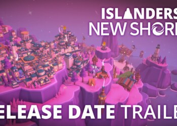 ISLANDERS: New Shores disponibile dal 10 luglio