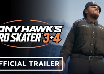 Jack Black torna come Officer Dick in Tony Hawk’s Pro Skater 3 + 4