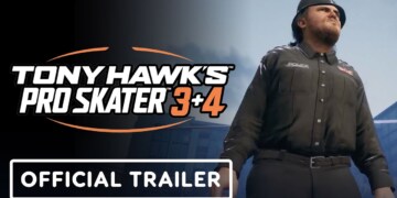 Jack Black torna come Officer Dick in Tony Hawk’s Pro Skater 3 + 4