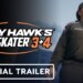 Jack Black torna come Officer Dick in Tony Hawk’s Pro Skater 3 + 4