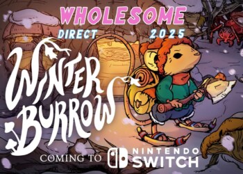 L’accogliente gioco di sopravvivenza nei boschi Winter Burrow arriverà su Switch quest’anno!