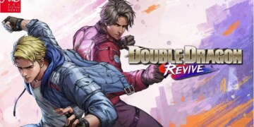 L’attesissimo Double Dragon Revive arriva su Nintendo Switch