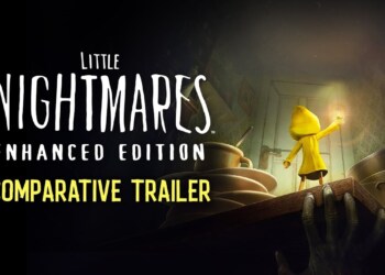 Little Nightmares Enhanced Edition annunciato per Switch 2