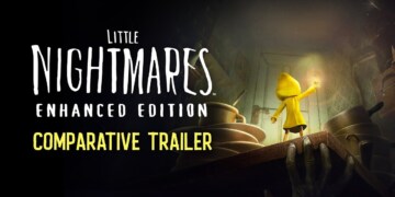 Little Nightmares Enhanced Edition annunciato per Switch 2