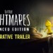 Little Nightmares Enhanced Edition annunciato per Switch 2