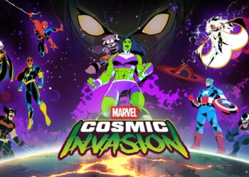 MARVEL Cosmic Invasion presenta nuovi personaggi giocabili