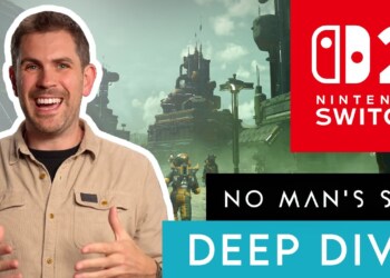 No Man’s Sky – annunciata l’edizione Switch 2
