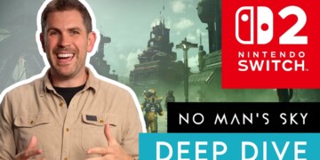 No Man’s Sky – annunciata l’edizione Switch 2