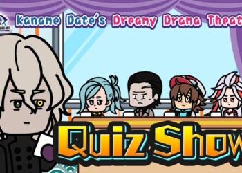 No Sleep For Kaname Date – From AI: THE SOMNIUM FILES svela il Dreamy Drama Theater