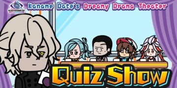 No Sleep For Kaname Date – From AI: THE SOMNIUM FILES svela il Dreamy Drama Theater